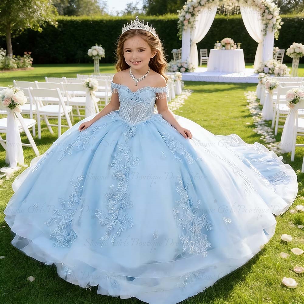 فستان أميرة للحفلات بذيل طويل  - مراجعة Bridal Sash Ribbon وسعره