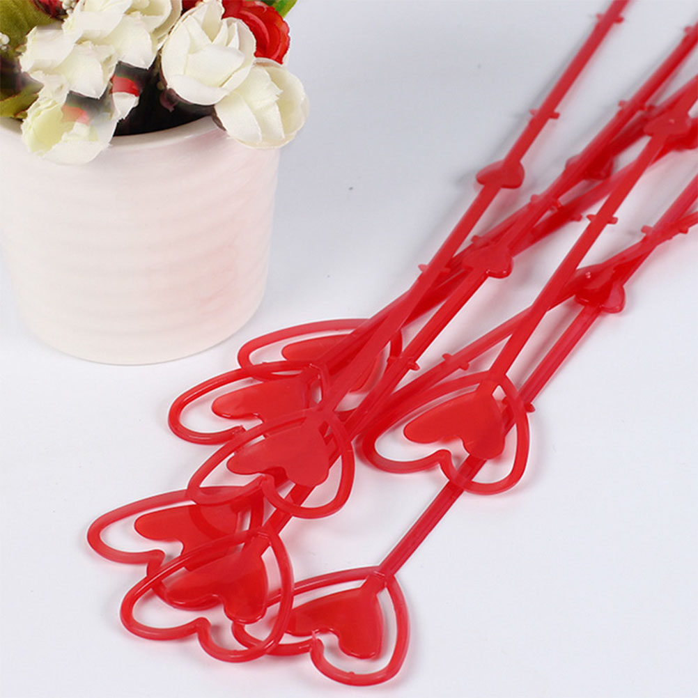 80 قطعة مشبك ورق بتصميم قلب إب - مراجعة Wedding Supply Decor وسعره
