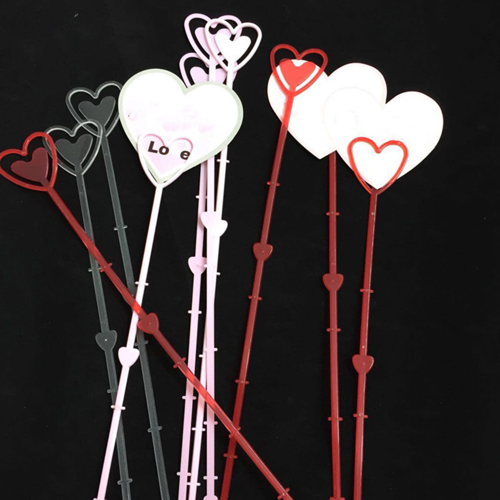 80 قطعة مشبك ورق بتصميم قلب إب - مراجعة Wedding Supply Decor وسعره