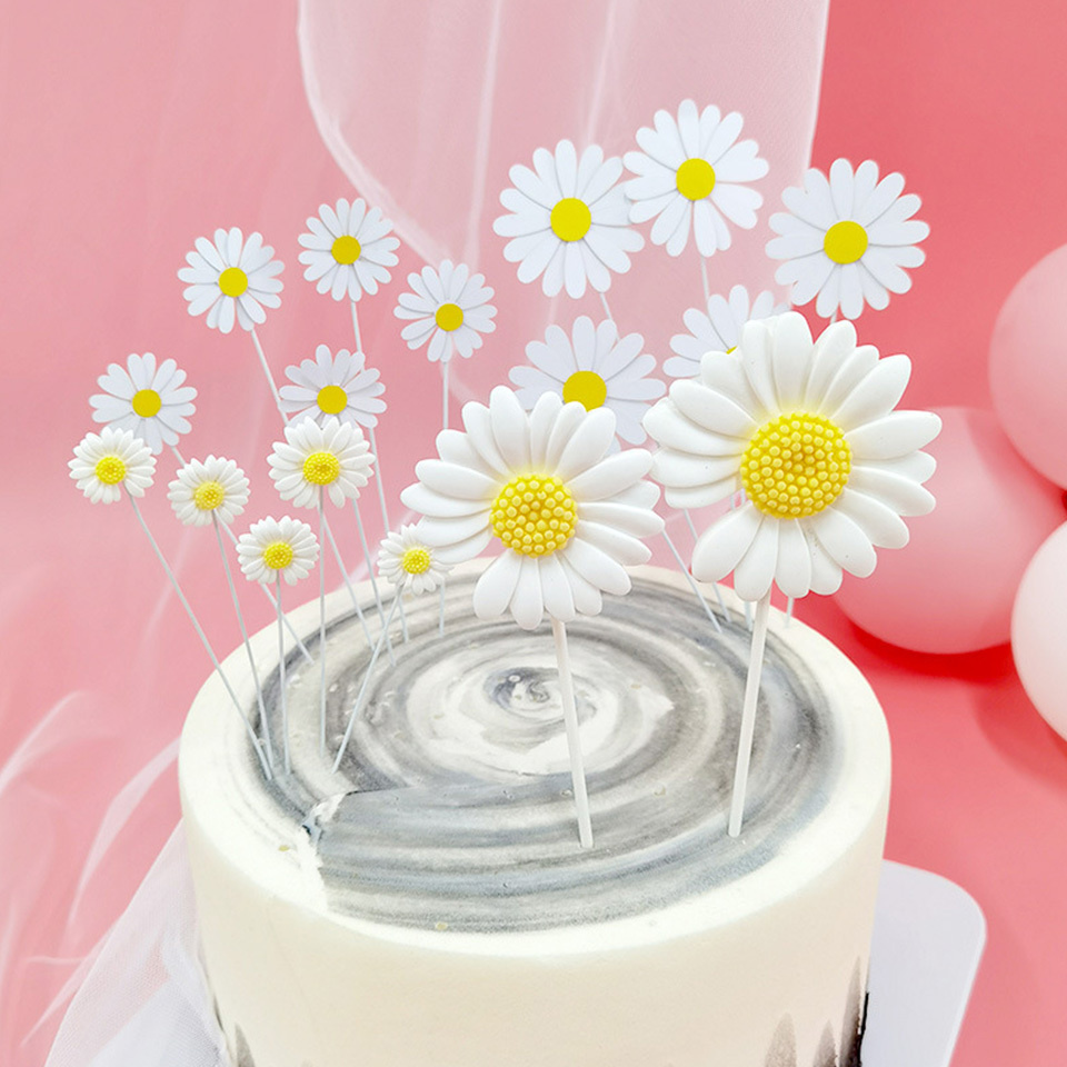 1 مجموعة الراتنج ديزي كعكة توب - مراجعة Confetti Balloon Set وسعره