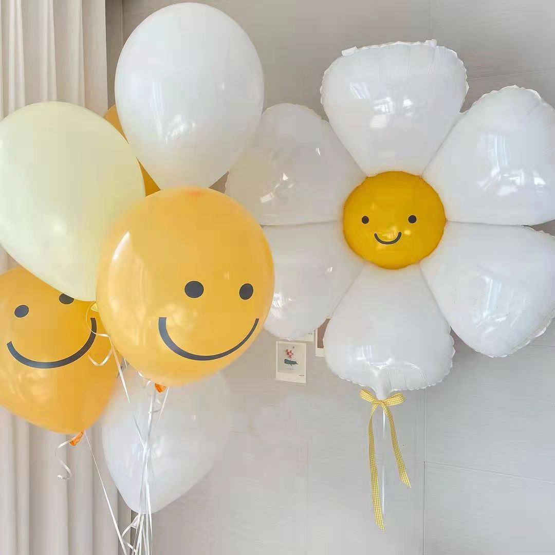 1 مجموعة الراتنج ديزي كعكة توب - مراجعة Confetti Balloon Set وسعره