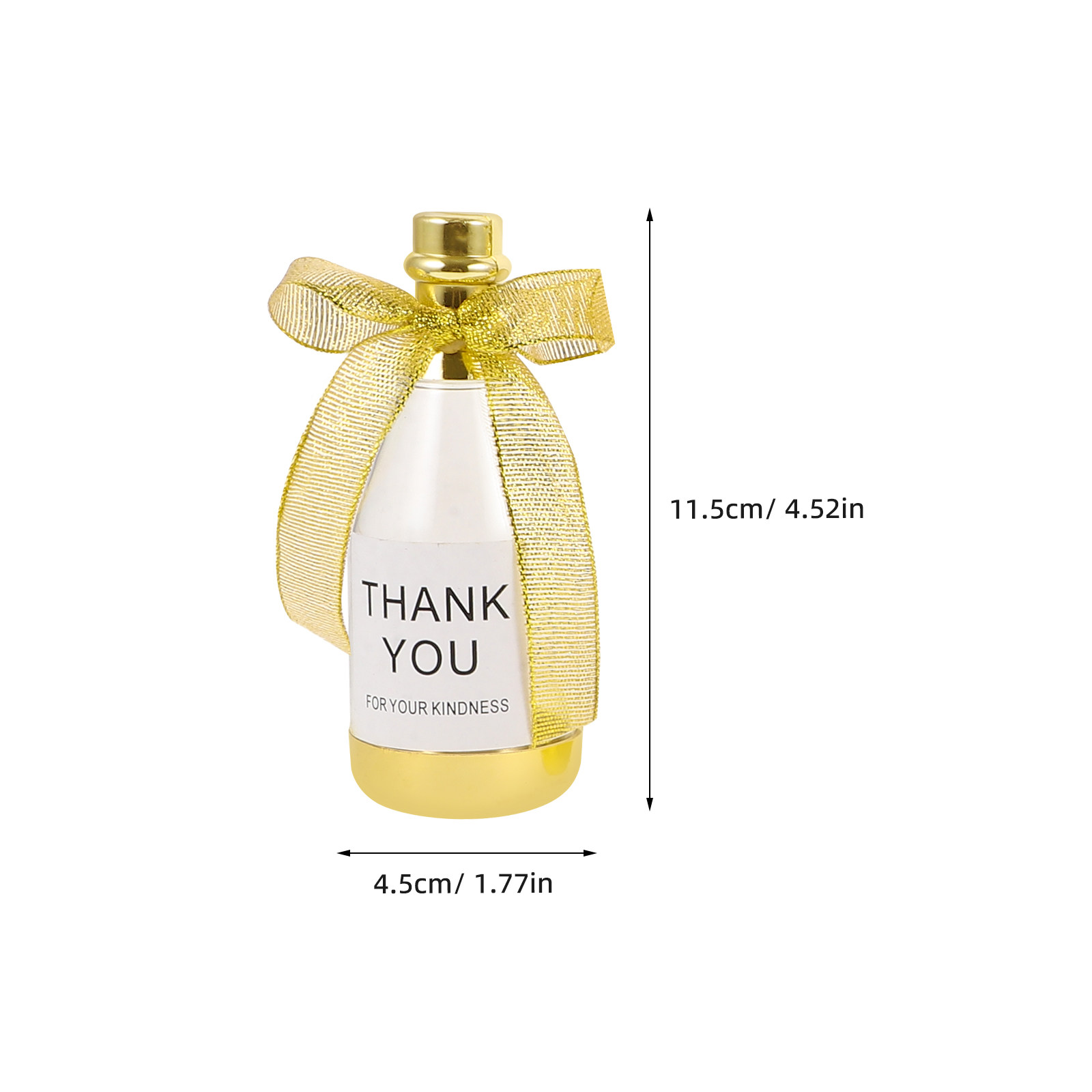 6 قطع من صناديق تخزين الحلوى ع - مراجعة Wedding Favor Box وسعره