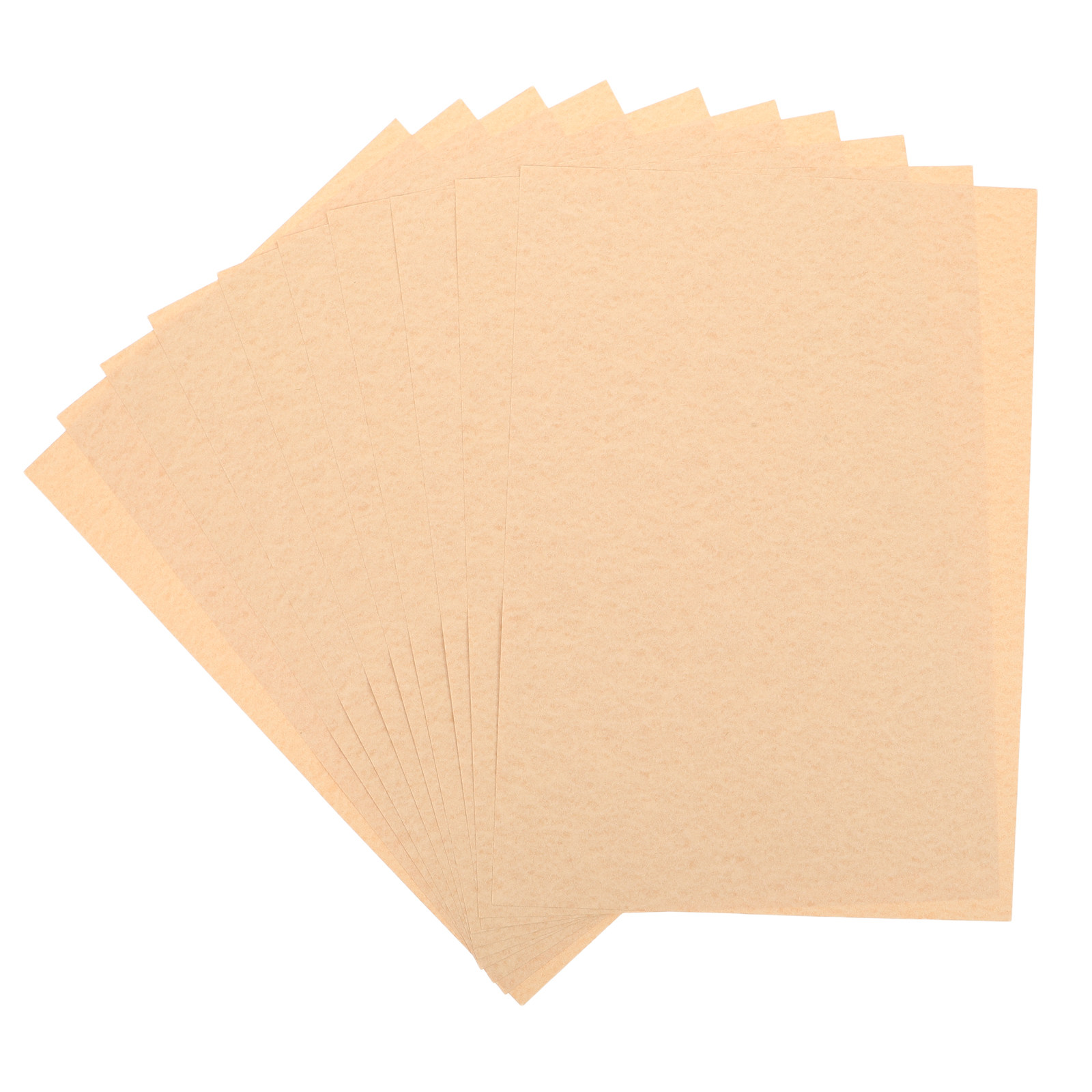 10 قطع من أوراق البرشمنت ذات ا - مراجعة Papercraft Supply Invitation وسعره