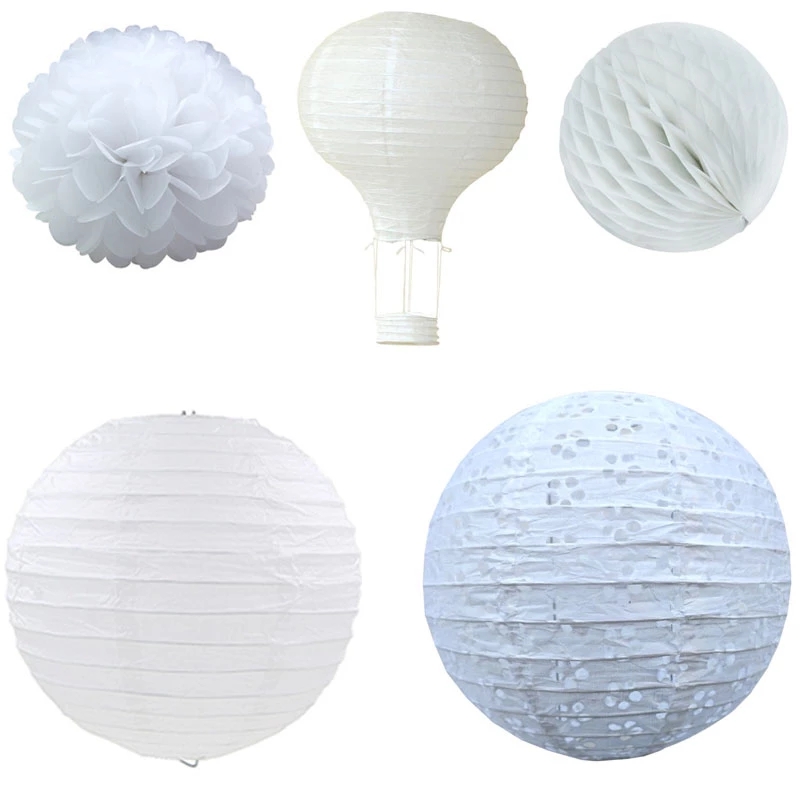 قطعة واحدة من سلسلة الفوانيس ا - مراجعة Confetti Balloon Set وسعره