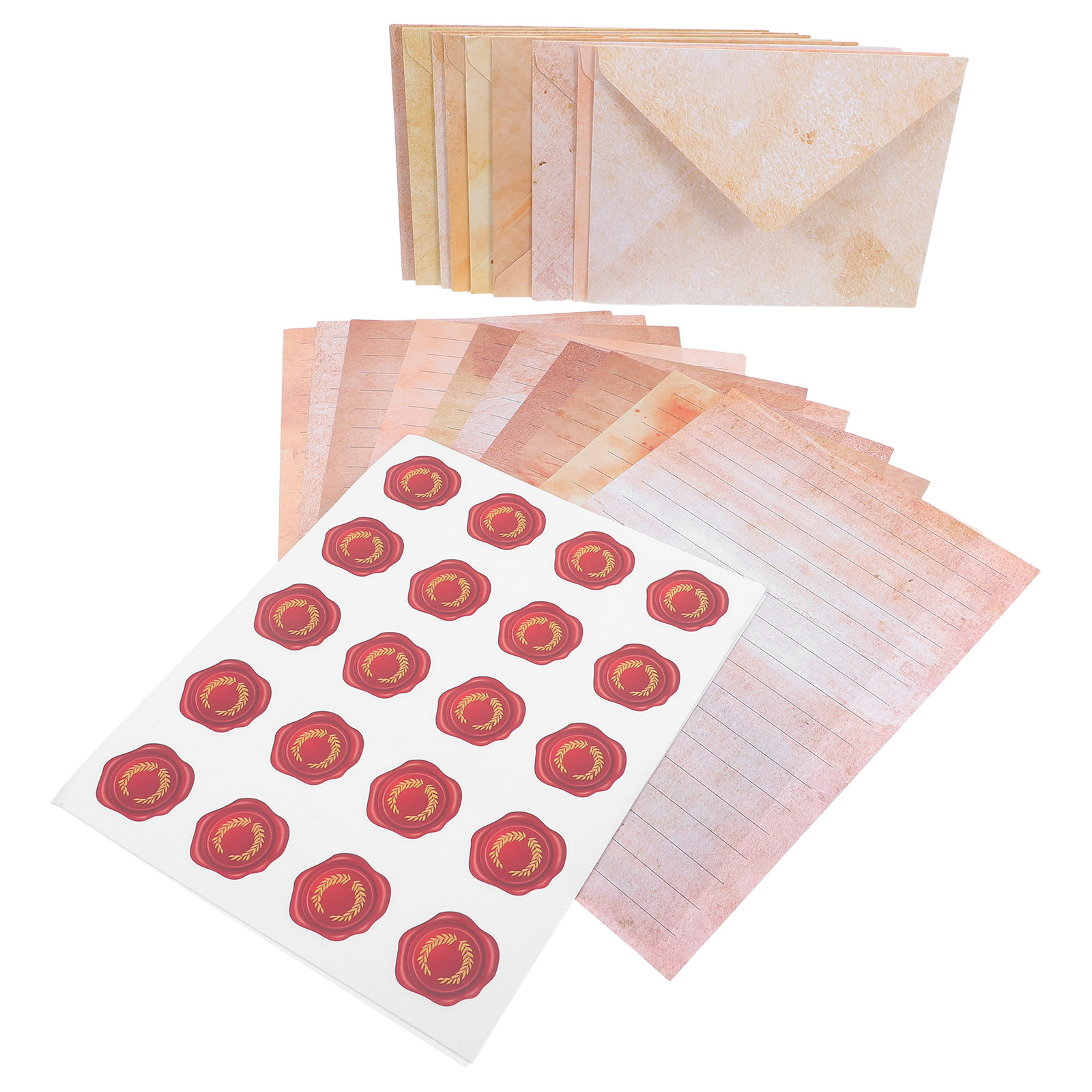 مجموعة واحدة من أدوات الكتابة  - مراجعة Papercraft Supply Invitation وسعره