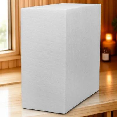 نحت كتل رغوة مادة النحت الحرفي - مراجعة Wedding Supply Decor وسعره